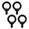 Antrader M10 Lifting Eye Bolts,Stainless Steel Machinery Shoulder Lifting Eye