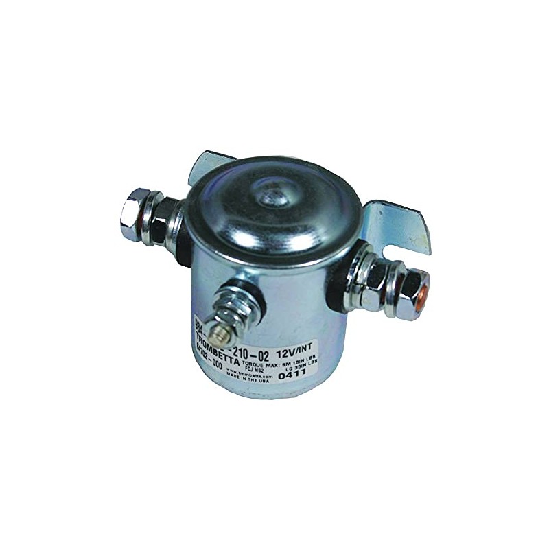 Stens Starter Solenoid 435-008 for Snapper 1-9544