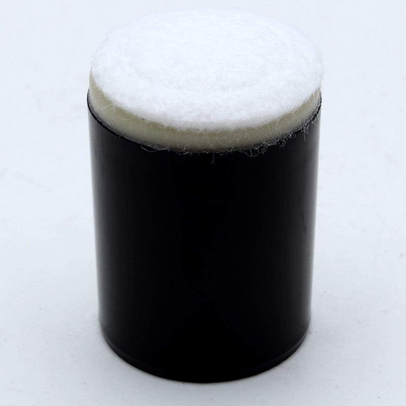 Waki Sangyo FPK-203-22 Pipe Leg Cap, Quiet, For Pipe Chair