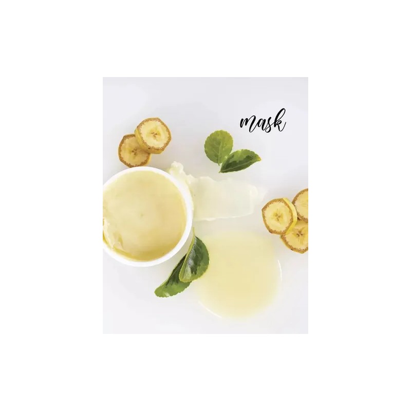 Tratamiento 100% Vegano Cabello Dañado Sin Sales Y Parabenos