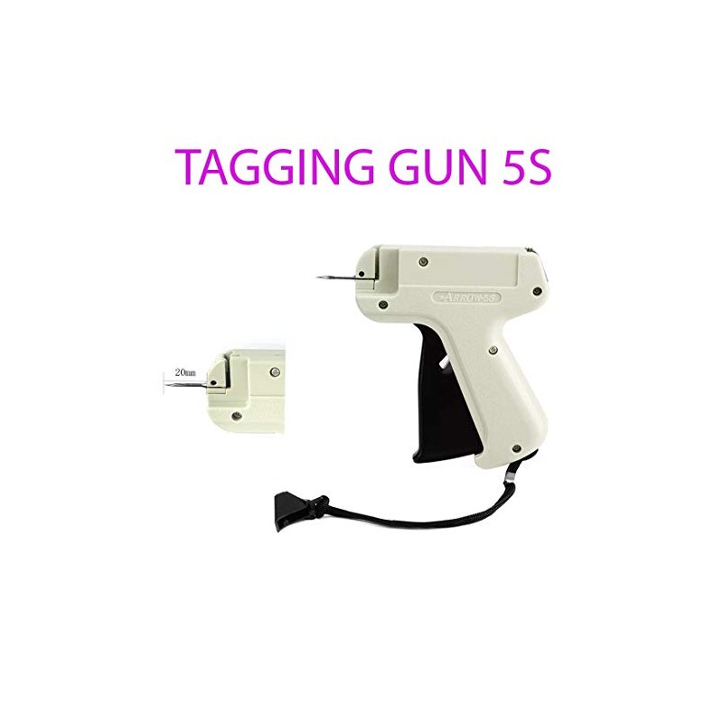 STANDARD ARROW TAGGING GUN 5S FOR CLOTHS, SHOES SOCKS, JEWELLARY