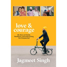 Love & Courage: My Story of Family, Resilience, and Overcoming the Unexpected