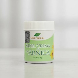 Vitaherbal Unguento Crema Árnica 2pz Cuidado Corporal Eucalipto