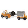 American Educational Products DT-7553 Fun Cars Construction Set Activity Set,