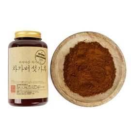 Food More 200g of Russian chaga powder (100g / 러시아산 차가버섯 분말 가루 200g(100g X 2개)