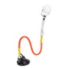 Table Tennis Trainer, Training Robot PVC Adjustable Rapid Rebound Ping