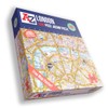 A to Z Map of London Jigsaw Puzzle For Adults