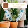SUPVOX Coconut Palm Silk Soil Coir Mulch Fiber for Planting