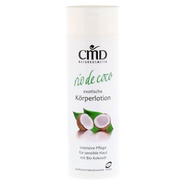 CMD Naturkosmetik Körperlotion Rio de Coco