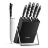 Knife Set, D.Perlla 6 Pieces Small Kitchen Knife Set with