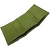 Montbell 1133248 Men's Women's Trifold Mini Wallet Compact Nylon Trail