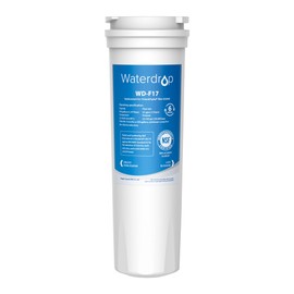 Waterdrop 1 Fridge Water Filter 836848, Replacement for Fisher & Paykel® 836848, 836860, RF540ADUSX4