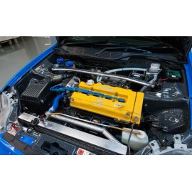 By Dupli-Color Ceramic Yellow Coating Spray Engine High Heat Blocks Caliper Brake Rotor Paint