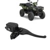 Front Master Cylinder Brake Lever Steel Alloy Replacement for Polaris