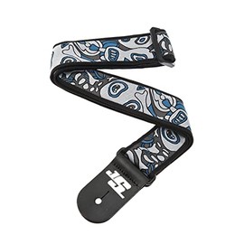 D'Addario Accessories Joe Satriani Guitar Strap - Guitar Accessories - Electric Guitar Strap, Acoustic Guitar Strap, Acoustic Electric Guitar Strap & Bass Guitar Strap - Souls of Distortion
