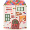 Coco-chan Greeting Life Christmas Advent Calendar RY-892 Red