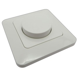 LED 10-200 W Dimmer Switch Rotary Dimmer LEDs & Transformer Rotary Dimmer