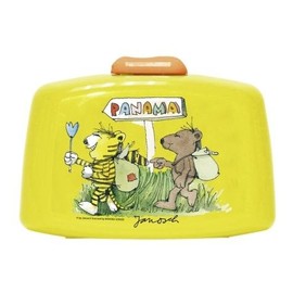 Dinico Janosch Tiger Duck Lunch Box with Insert