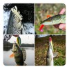 181 Pcs Kit De Cebos De Señuelos De Pesca Lure