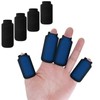 4pcs Finger Ice Sleeves Hot Compress Reduce Soreness Finger Brace