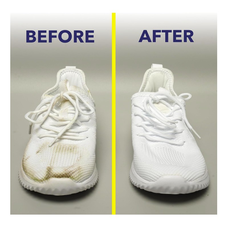 OxiClean White Revive Laundry Whitener and Stain Remover Power Paks,
