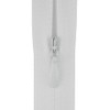 Invisible Zip Fasteners, Pack of 5, Suitable for Medium Weight
