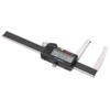 Digital Brake Disc Caliper Electronic Display Vernier Pointed Ruler Measuring