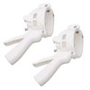 2 Pcs Manual Caulking Gun Assistant High Strength ABS Beauty