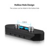 Universal NATO Rail 4.9cm/1.9in Mini Safety Rail Quick Release Anti-Off