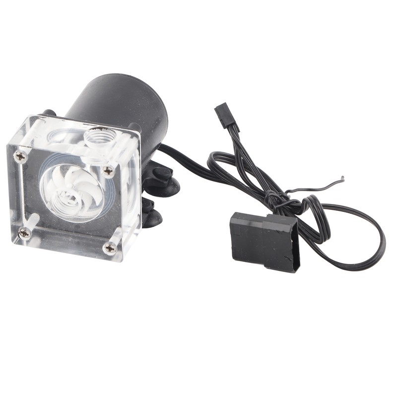 800L High Flow G1/4 Water Pump For CPU PC Computer