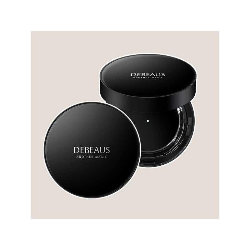 Deviews Cushion Multi-Indicator 15g+Refill+Puff [Main Product+Refill] Multi-Indicator / 디뷰스 쿠션