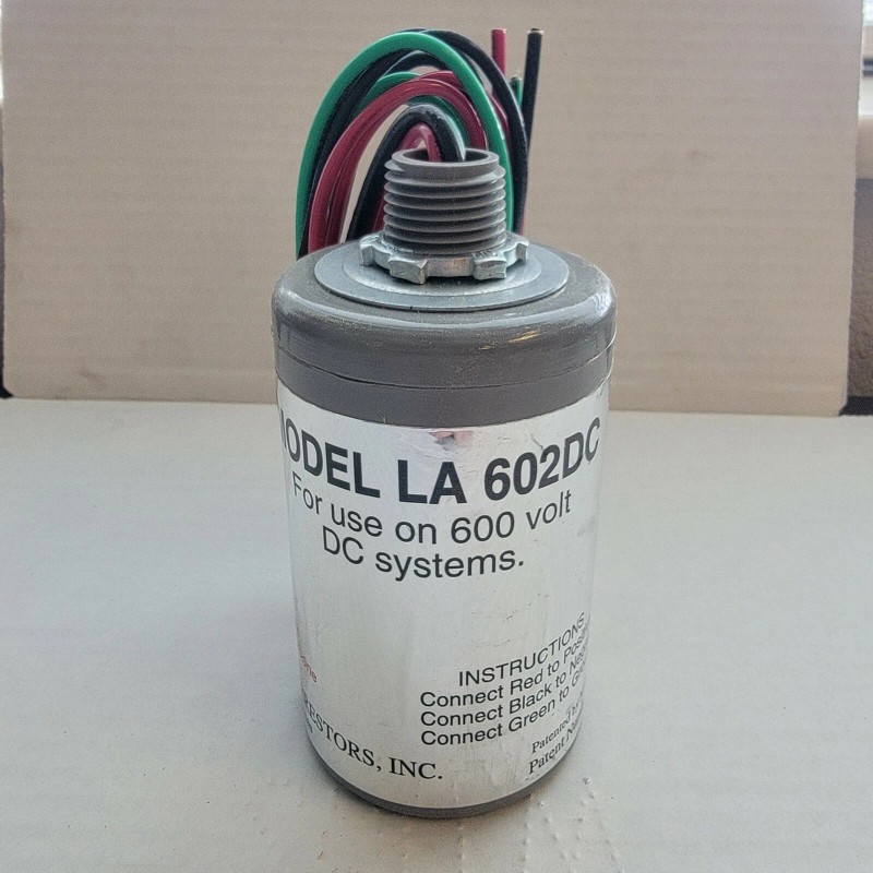 Delta LA 602 DC Lightning Arrestor (Solar Protection) LA602DC ***FREE