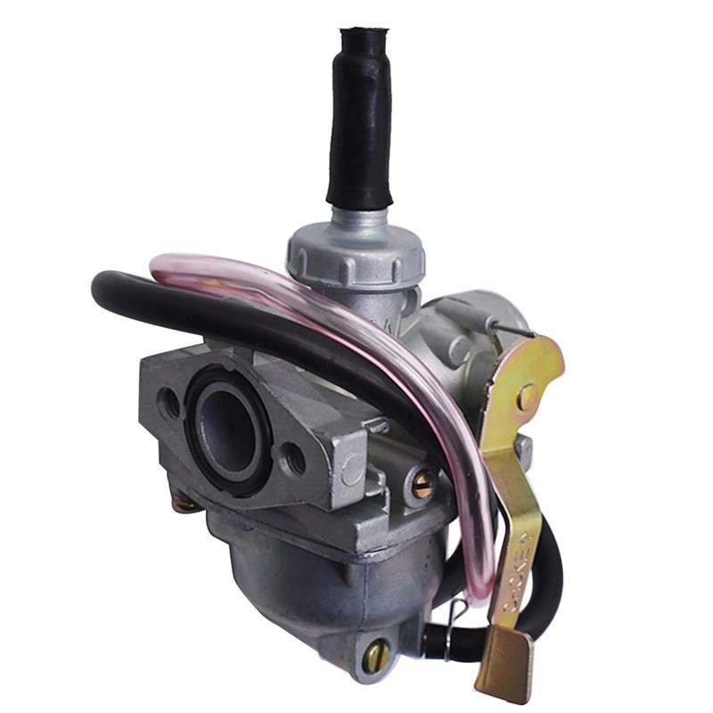 labwork Carburetor and 7/8" Handle Grip Bar and Throttle Cable