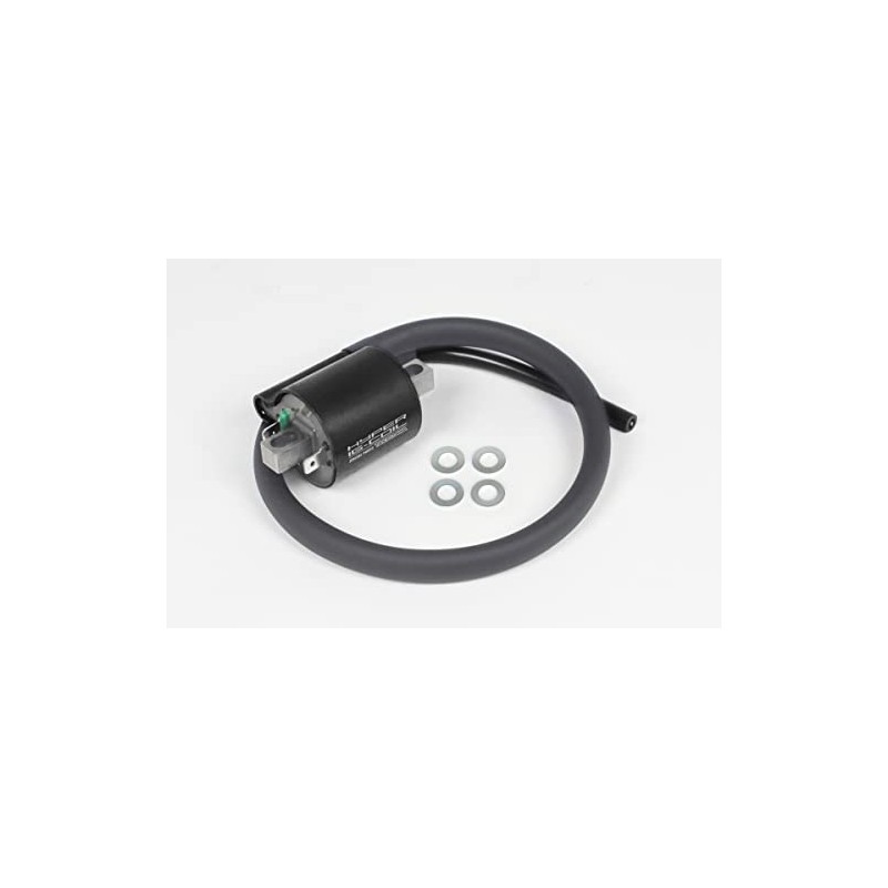 Special Parts Takekawa 05-02-0024 Hyper Ignition Coil, Black, Ducks 125/CT125/Monkey