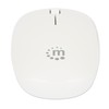 MANHATTAN Wireless Mouse, 2.4G with USB-A Plug Slim Portable Computer