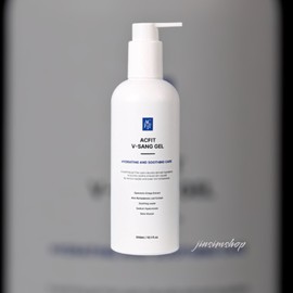 Arc Fit Acfit Emergency Gel 300ml Non-sticky gel, skin soothing, redness, sensitive skin / 아크핏 비상겔 300ml 끈적임없는겔 피부진정 홍조 예민 민감피부