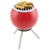 Seiffener Volkskunst Smoker Oven Grill Oven | Smoking Figure 10