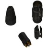 Neutrik NC3FX-B XLR Coupling