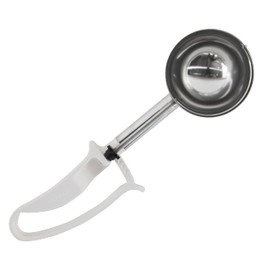 Zeroll 2006-EX Extended Length EZ Disher, 6, White