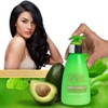 Mascarilla para Cabello con Aceite de Aguacate Kolor Shot, Hidrata