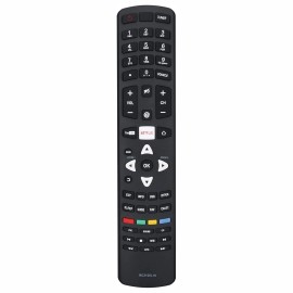 For TCL New RC3100L16 Replace Remote for TCL TV RC3100L16 RC3100R02 RC3100L10 RC3000L07