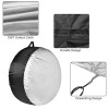 Octoder 4pcs 31" Tire Covers Waterproof UV-Resistant for SUV RV