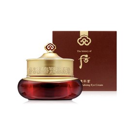 The Who Jinyulhyang Jinyul Eye Cream 20ml / 더후 진율향 진율 아이크림 20ml