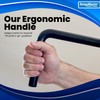 RangeMaster ShoulderWand Therapy Stretching Tool│Collapsible Stretching Bar│Physical Therapy Tool for