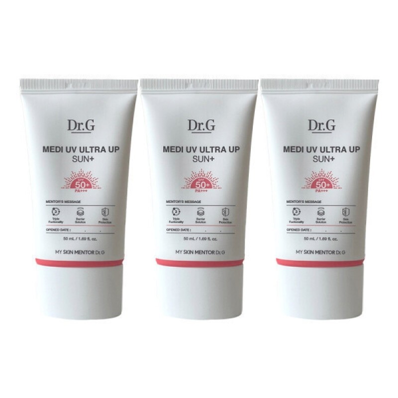 Dr.G Medi UV Ultra Up Sun Plus 50ml (SPF50+) 3