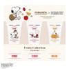 Fernanda Mini Hand & Nail Cream Fresh Set (Apple, Strawberry,