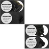Dasellfa Bicycle Bag, Waterproof Bicycle Bags, Handlebar, Front Bicycle Basket,