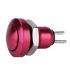 Car Momentary Push Button Swicth 1A 24V 8mm Mini Waterproof