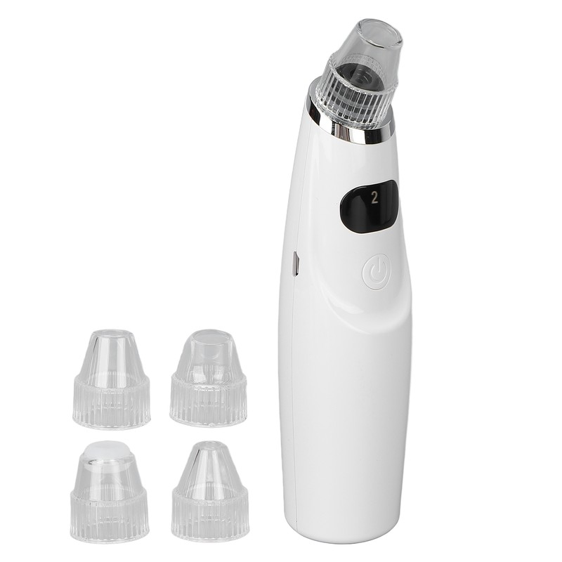 Blackhead Removal Vacuum Pore Cleaner Electric Face Nose Acne Whitehead