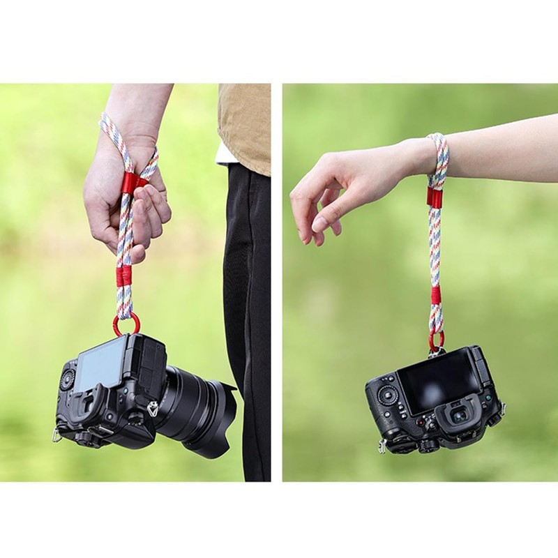 Cwatcun Multi functional DSLR camera wristband